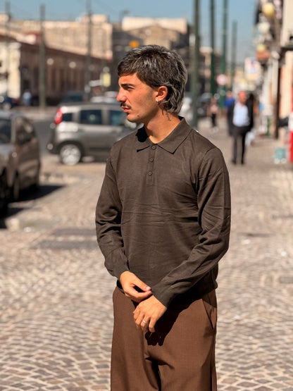Polo Botton LongSleeve
