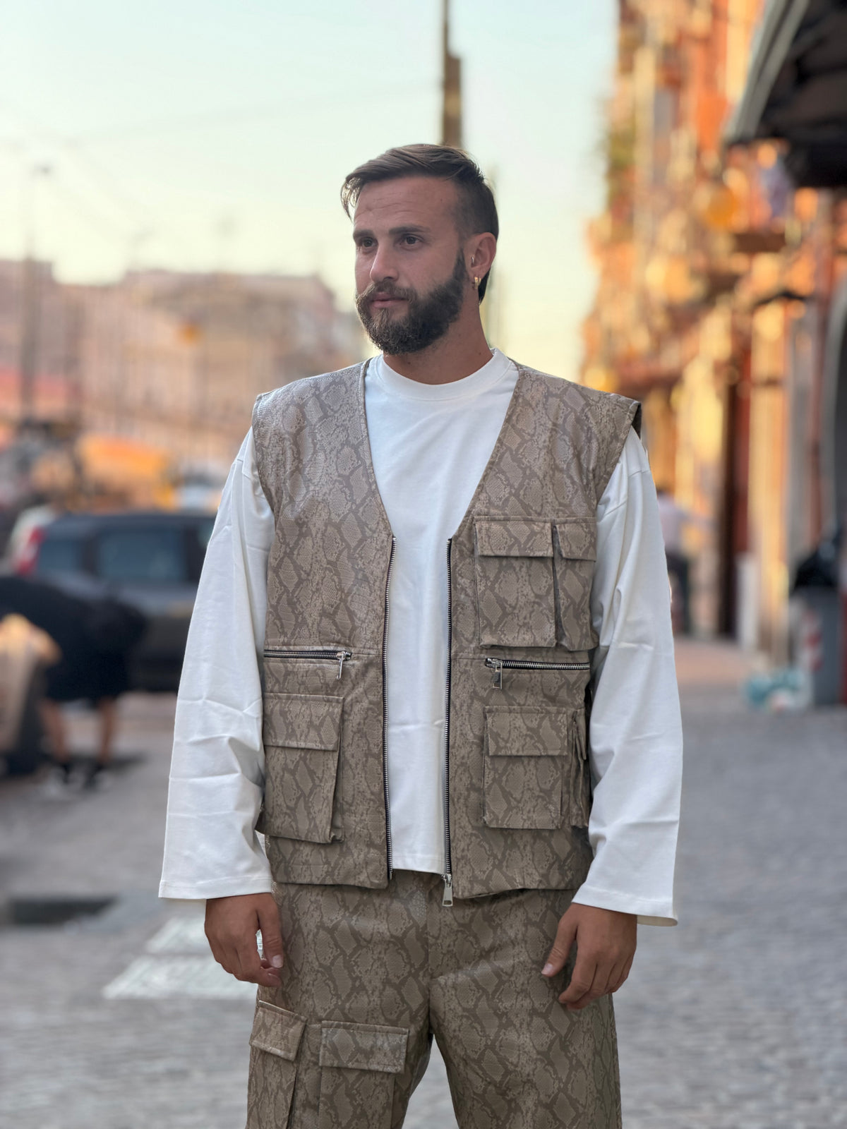 Coordinato Snake