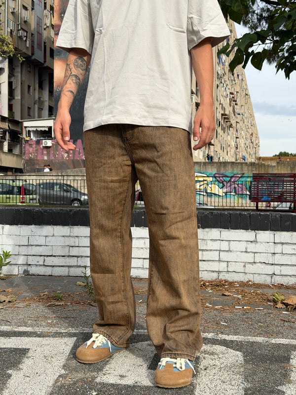 Jeans Ruggine