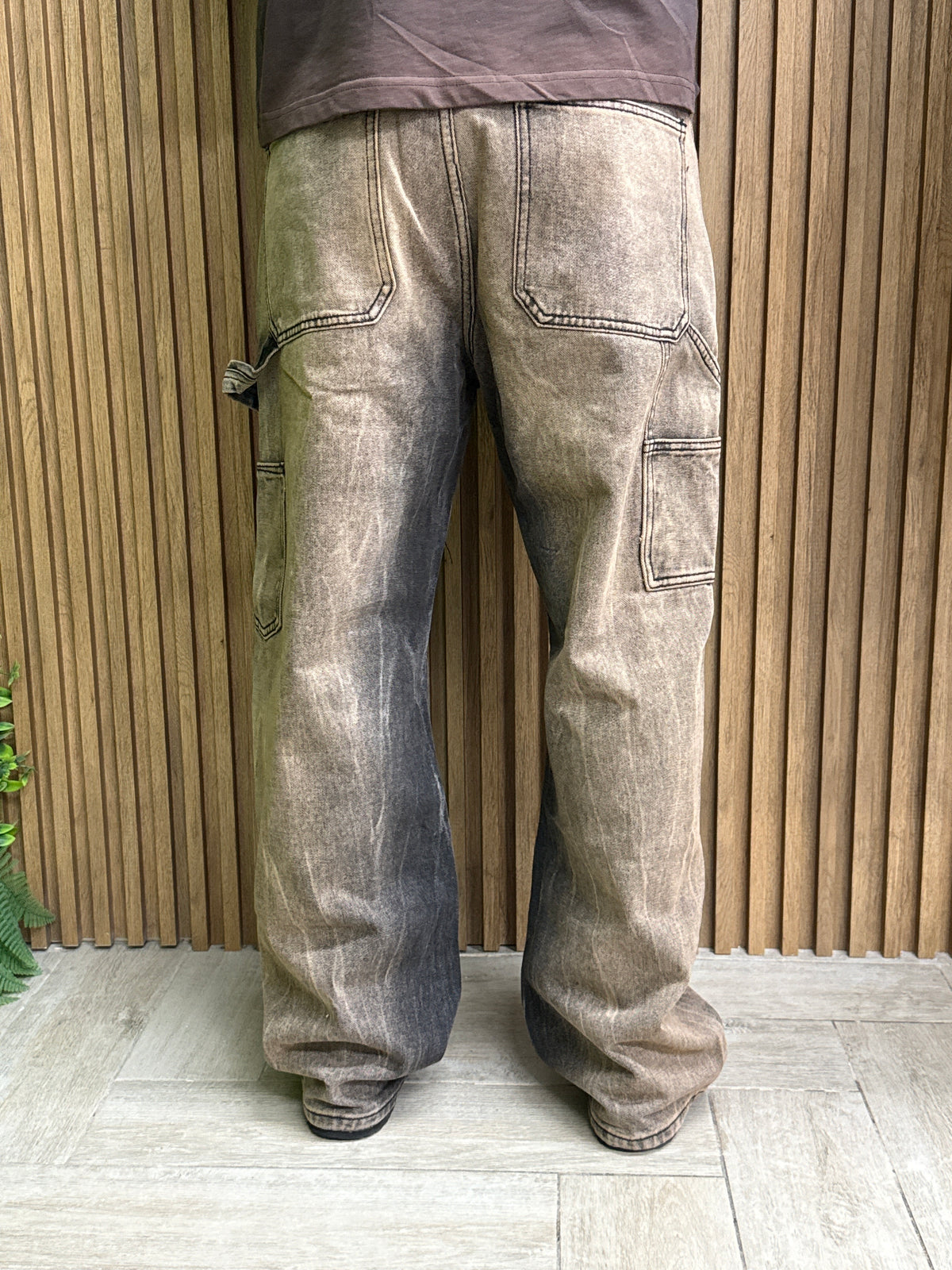 Jeans Sabbia