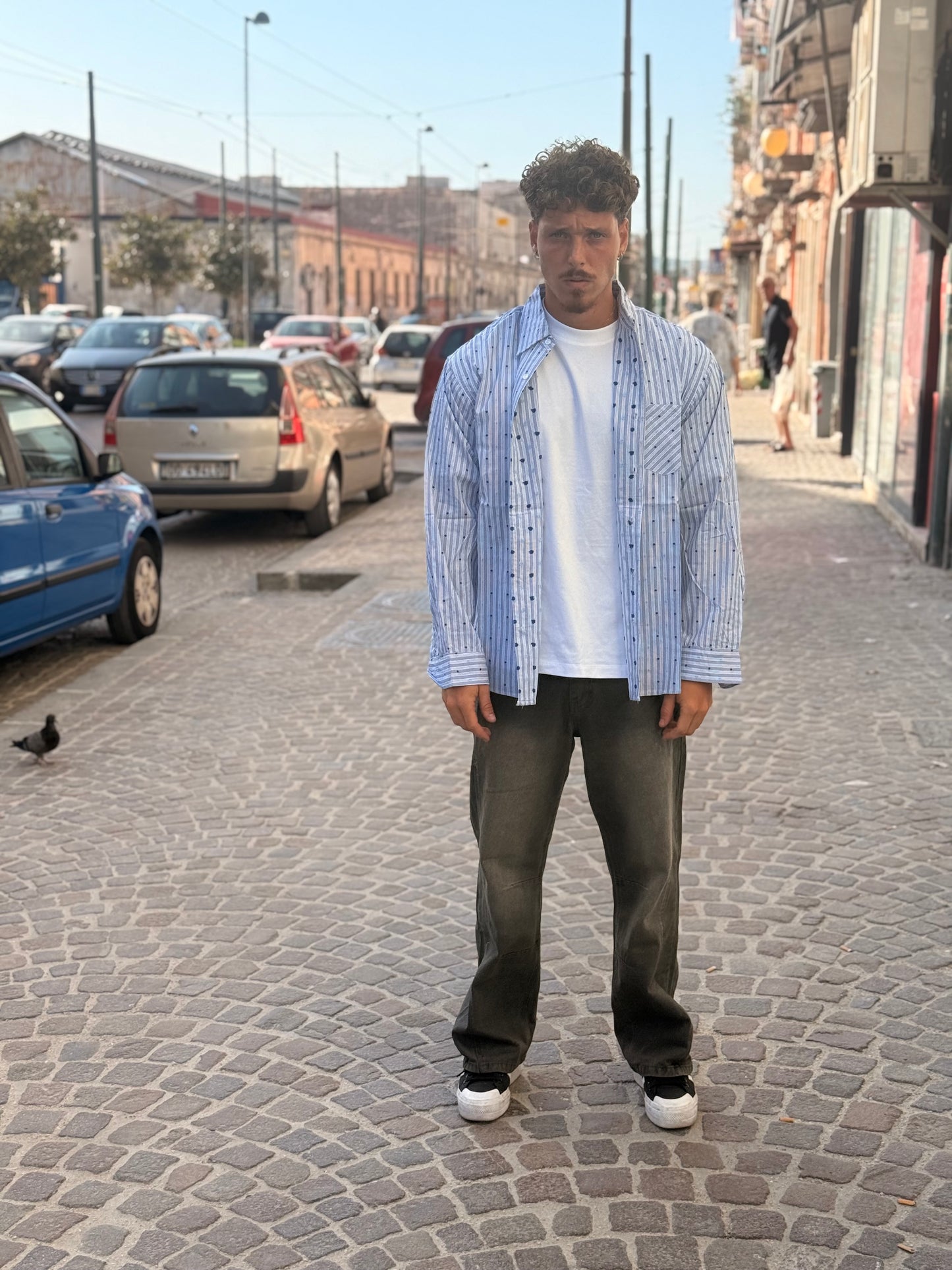 Camicia Portofino