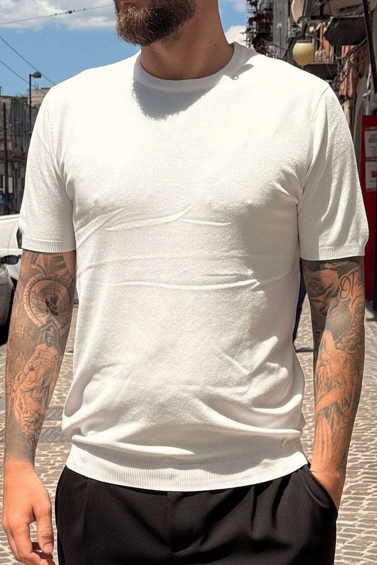 T-Shirt in Filo