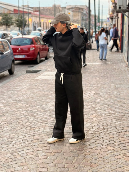 Tuta BLACK