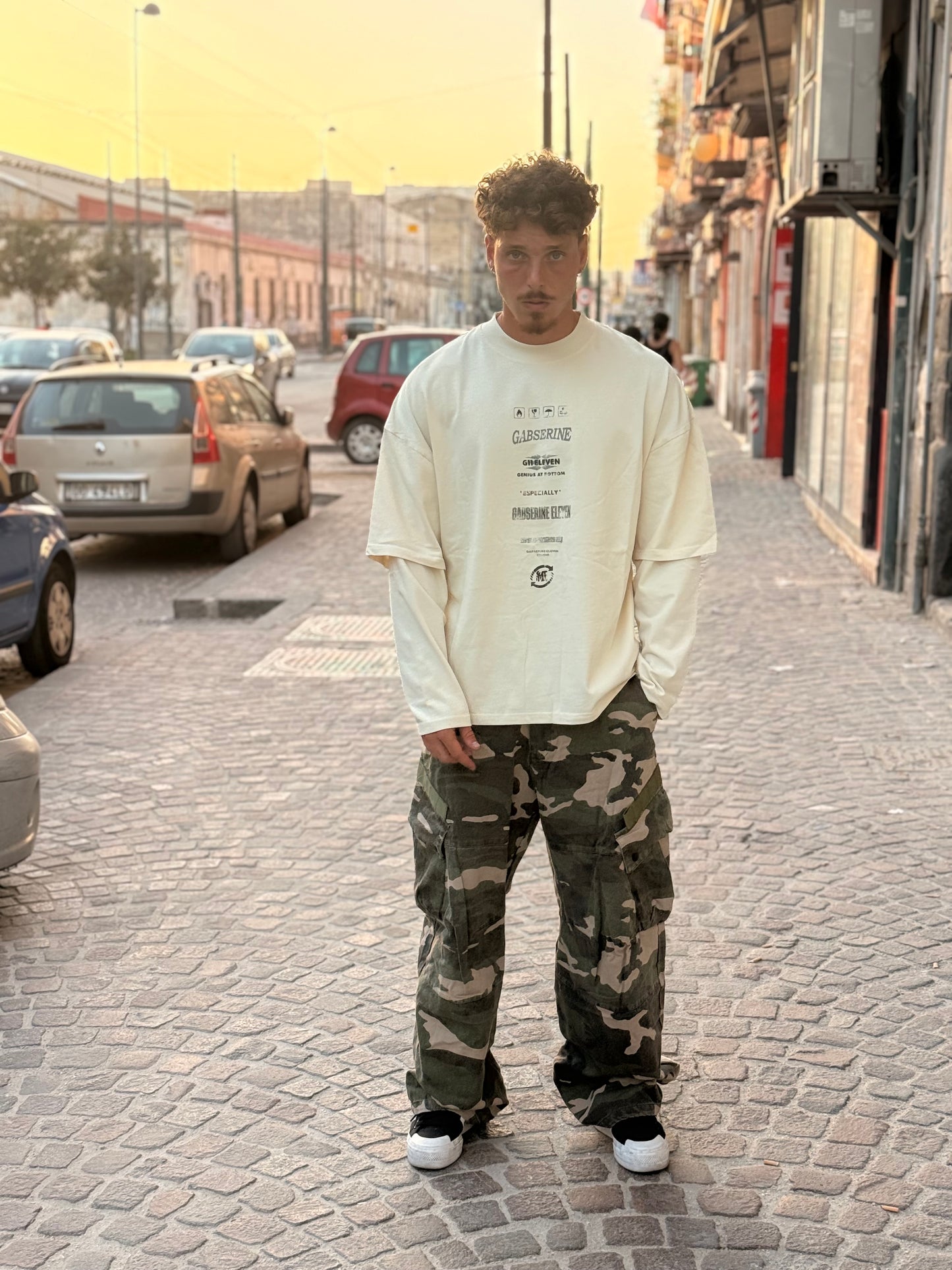 Cargo Military