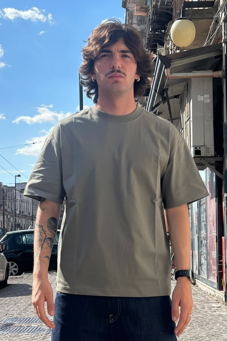 T-shirt QYB