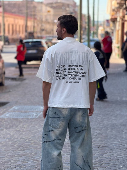 T-shirt DNA FIGHT CLUB