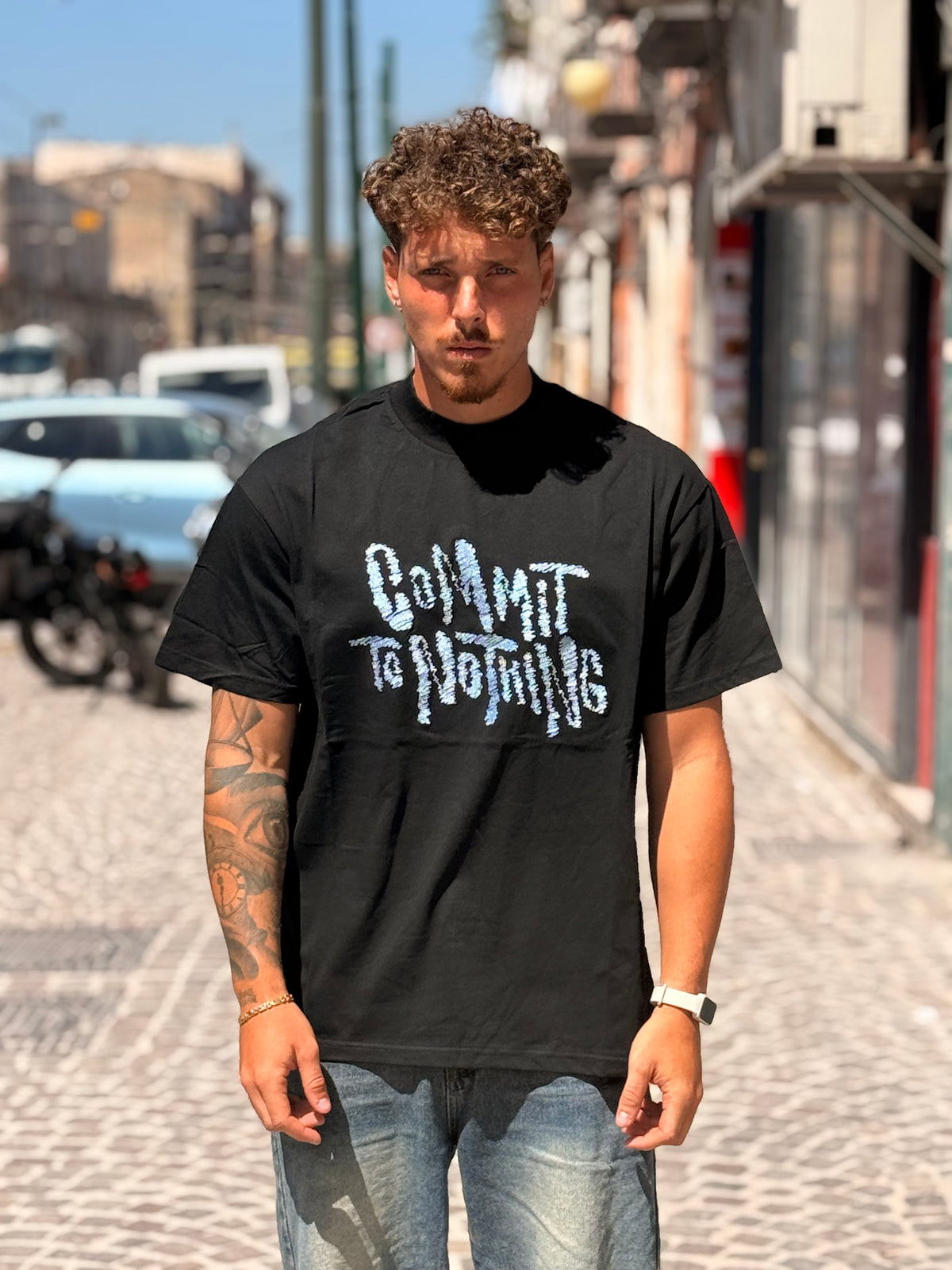 T-Shirt Commit