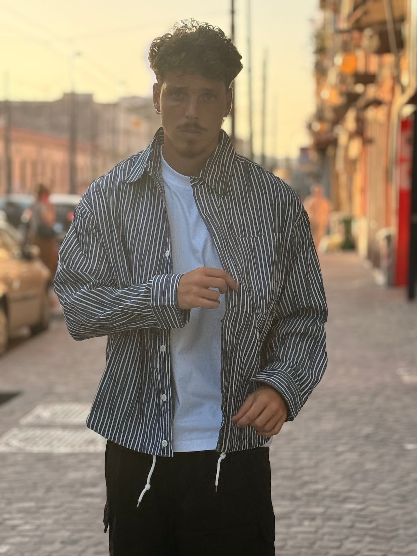 Camicia Lost Paradise