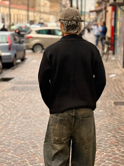 Cardigan Botton One-Guide