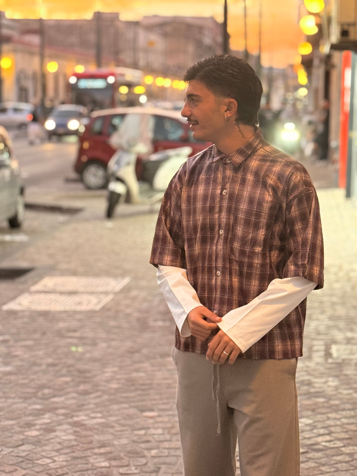 Camicia LongSleeve