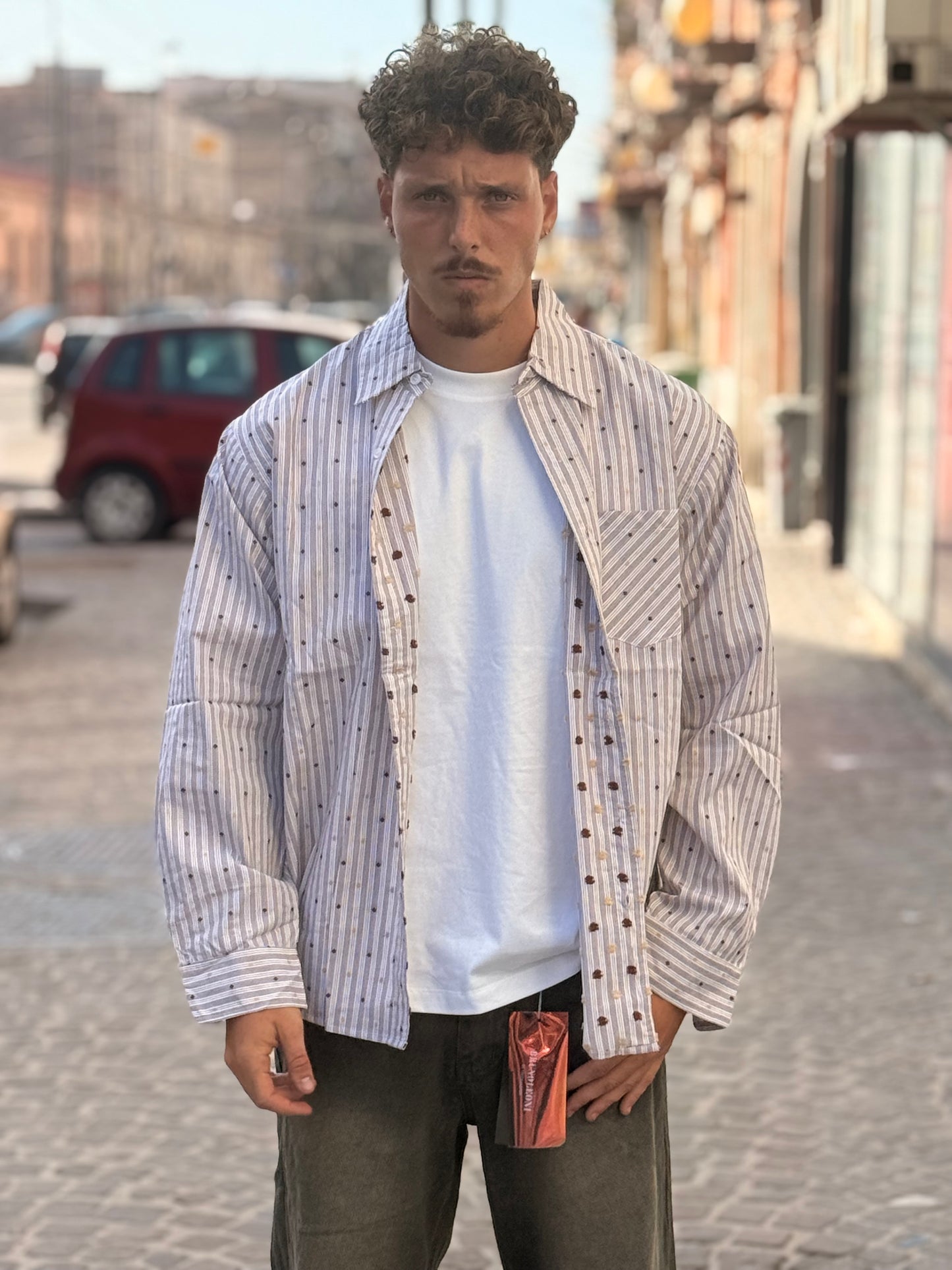 Camicia Portofino