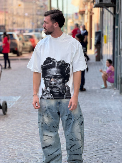 T-shirt DNA FIGHT CLUB