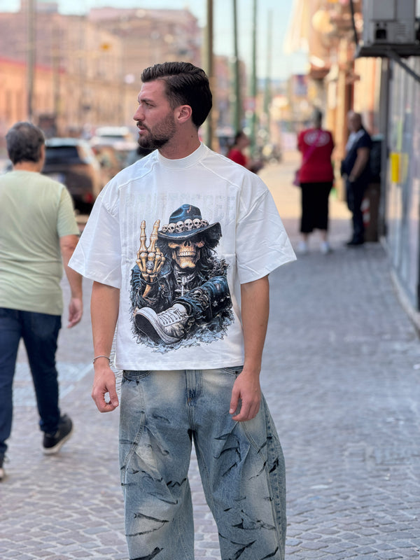 T-shirt DNA SCHELETRO