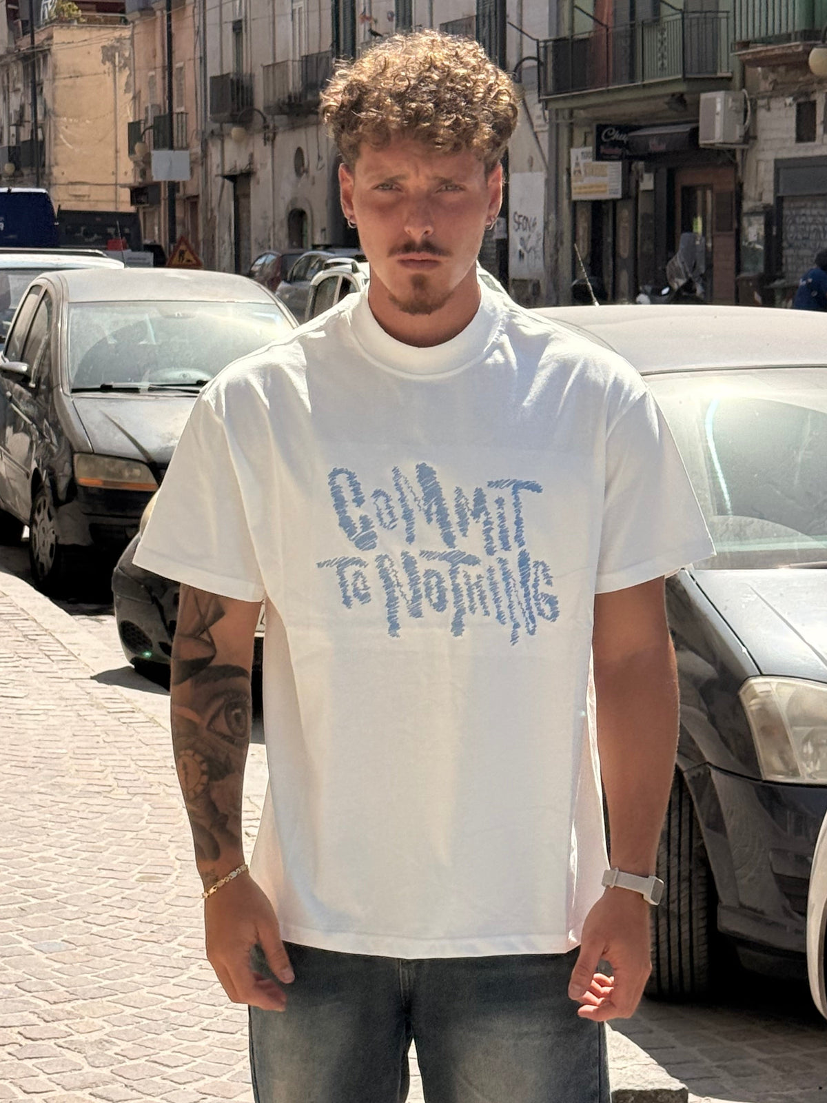 T-Shirt Commit