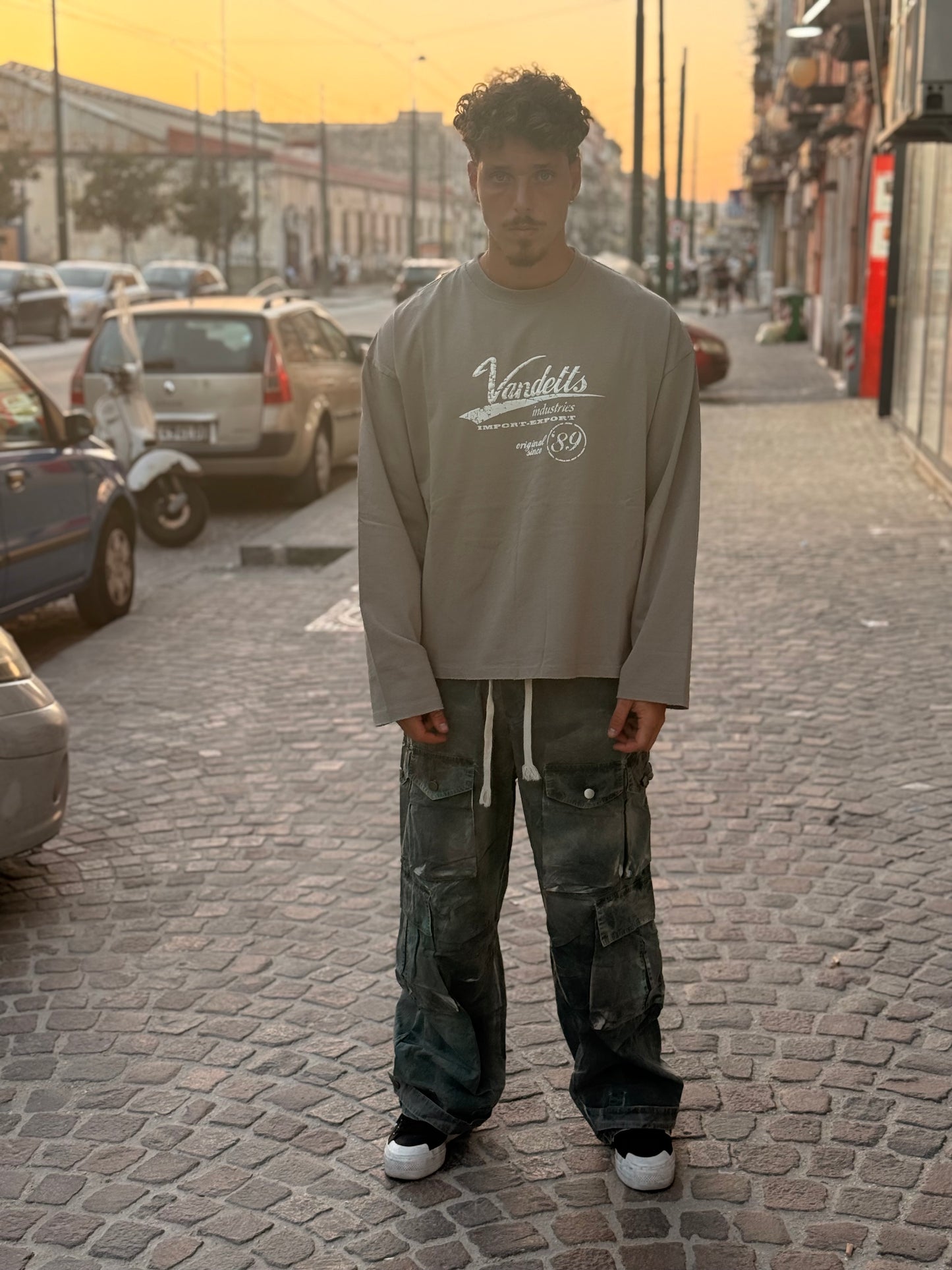 LongSleeve Vandetts