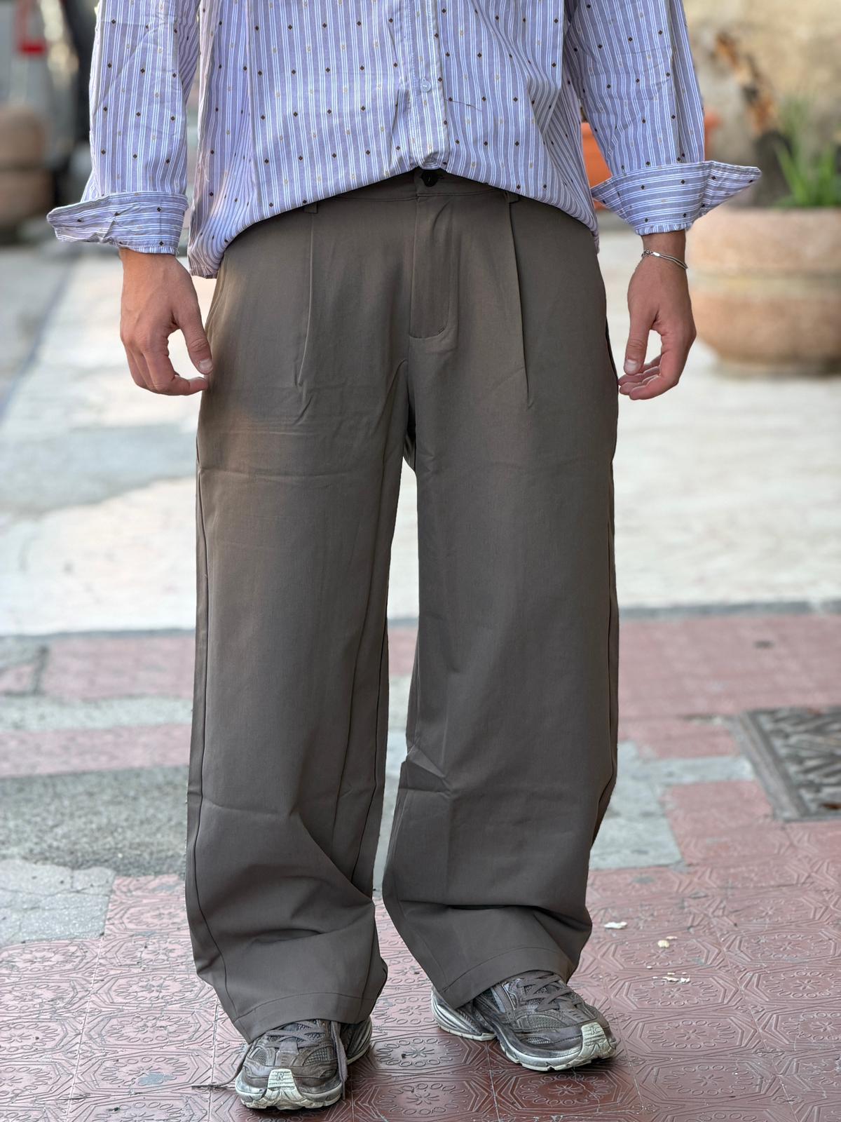 Pantalone Baggy