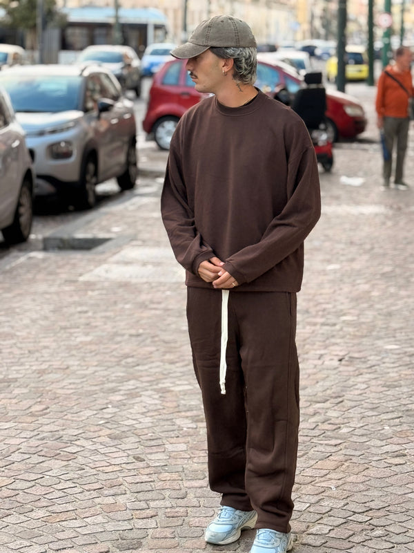 LongSleeve felpata
