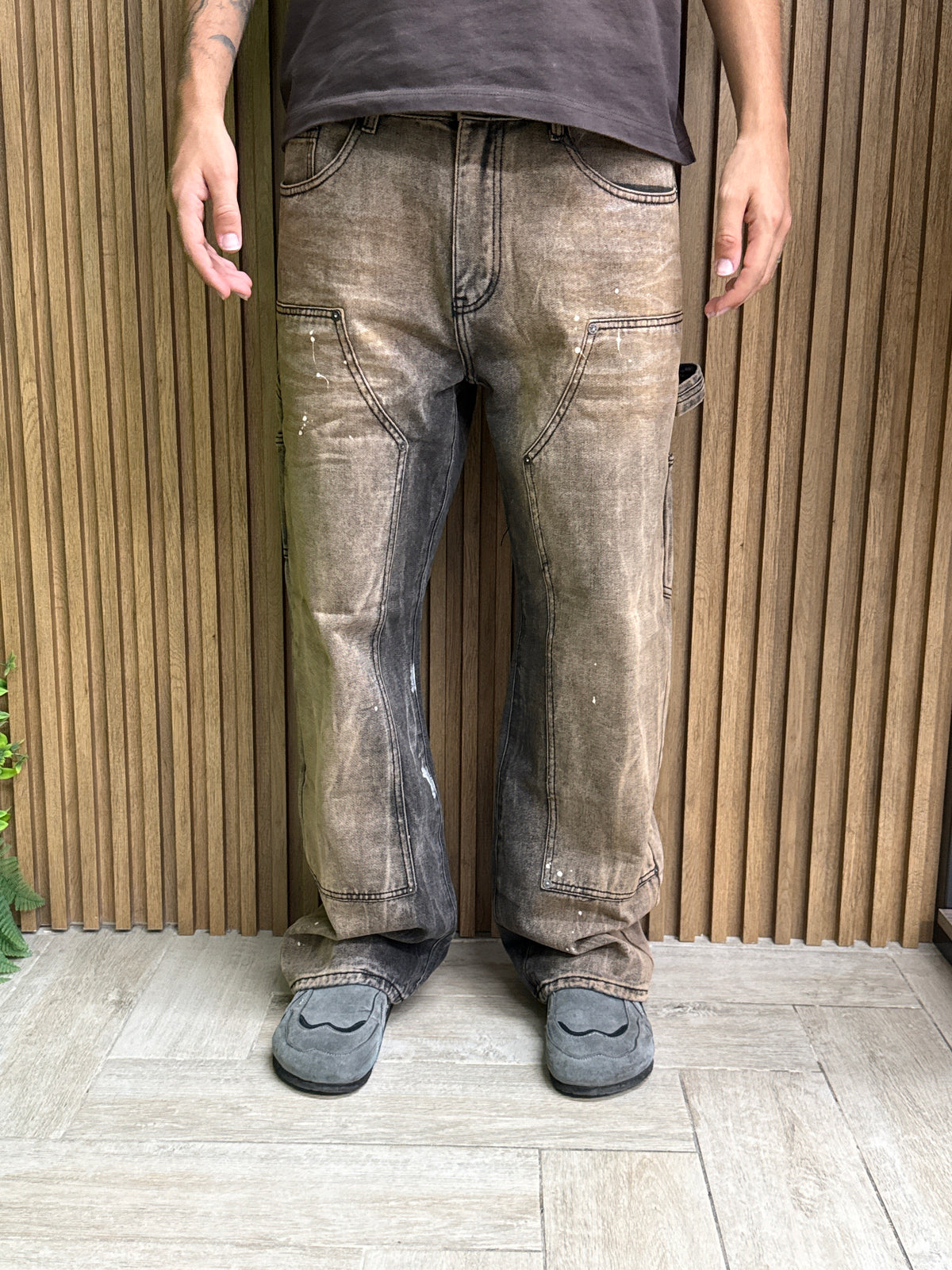 Jeans Sabbia