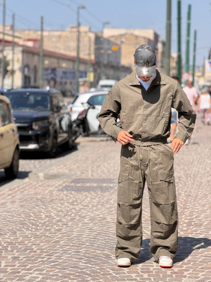 Coordinato Military Green
