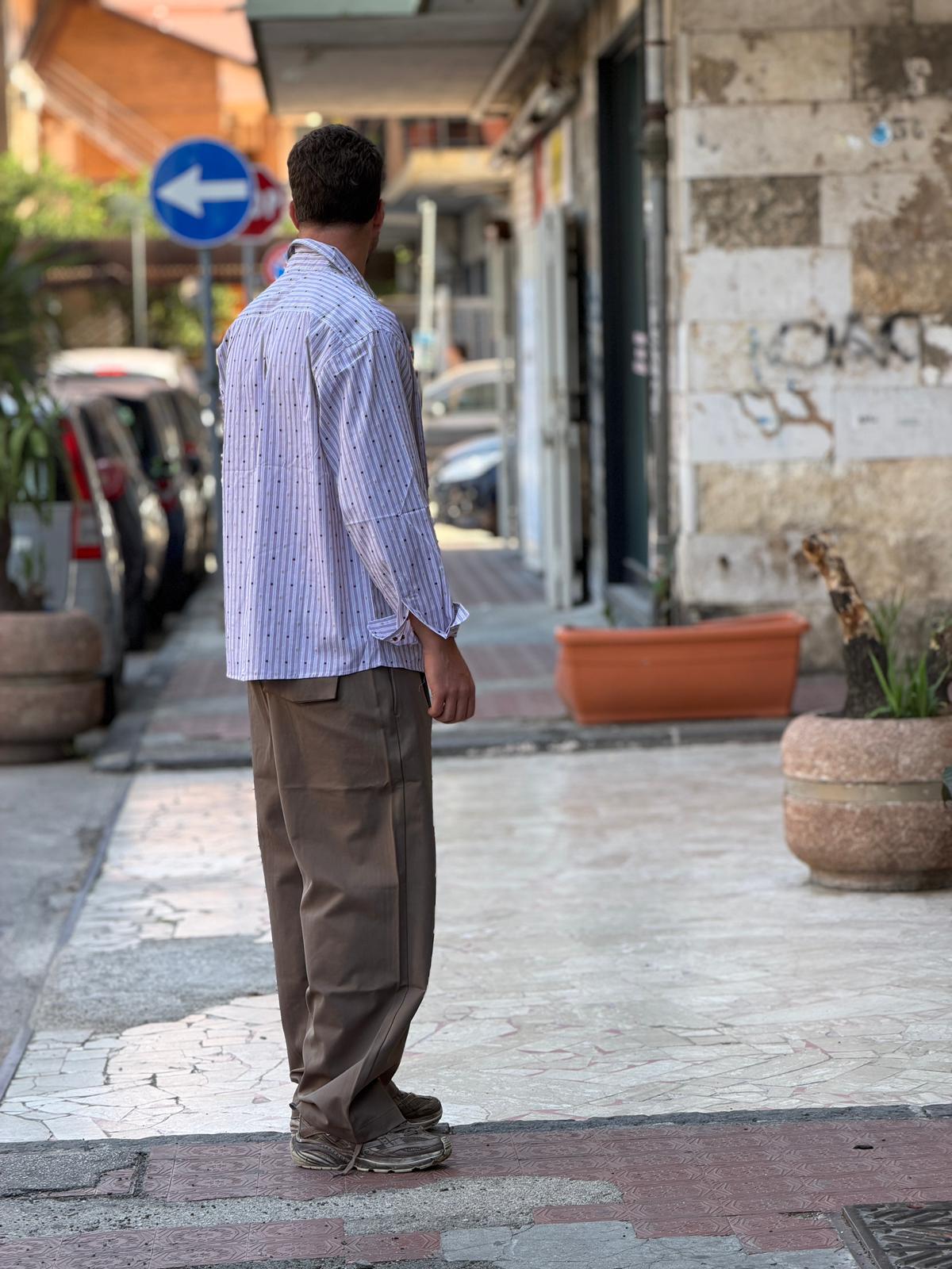 Pantalone Baggy