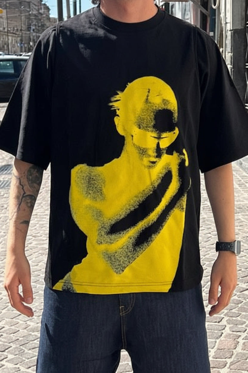 T-Shirt Order Canotta Effect