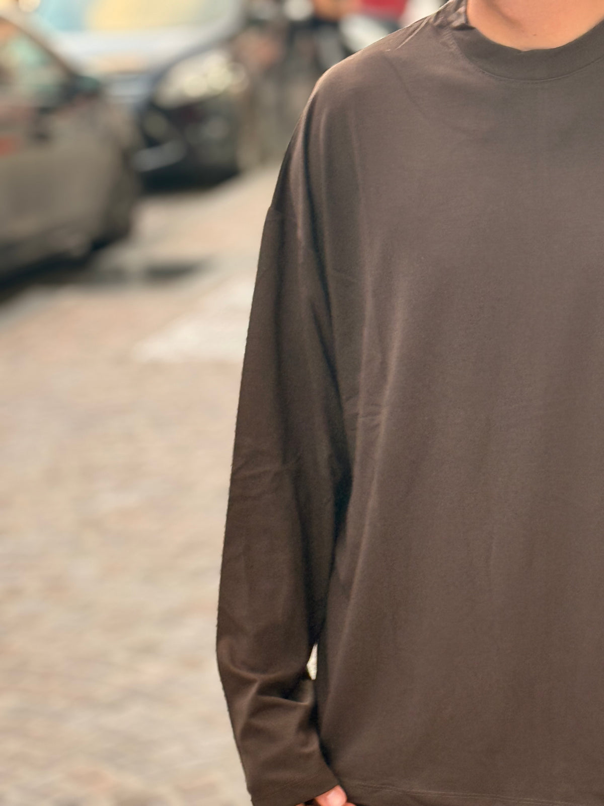 LongSleeve in Filo