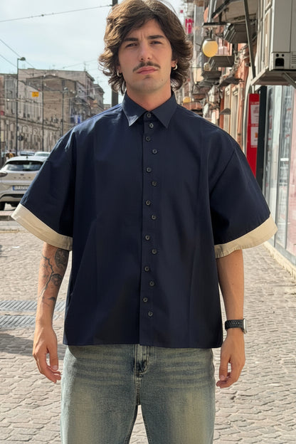 Camicia Hydo mezza manica