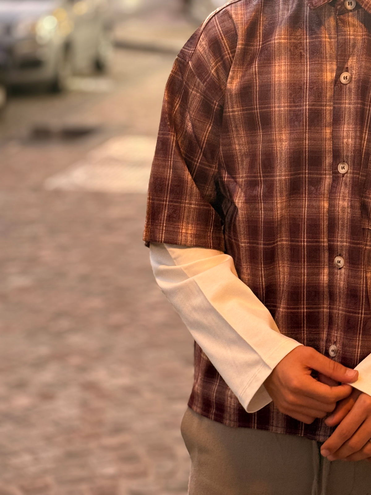Camicia LongSleeve