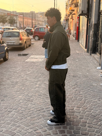 Coordinato Military Green