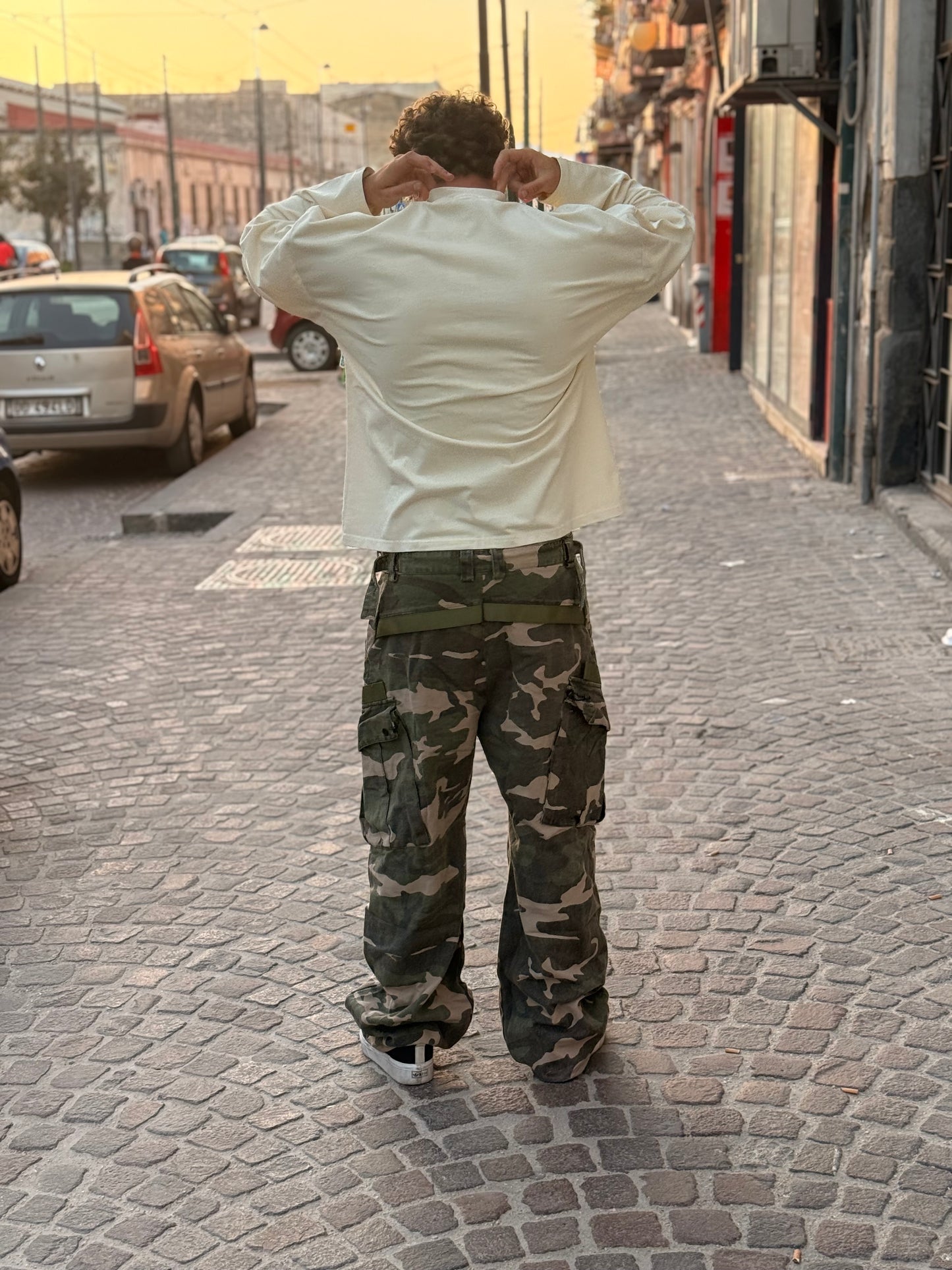 Cargo Military