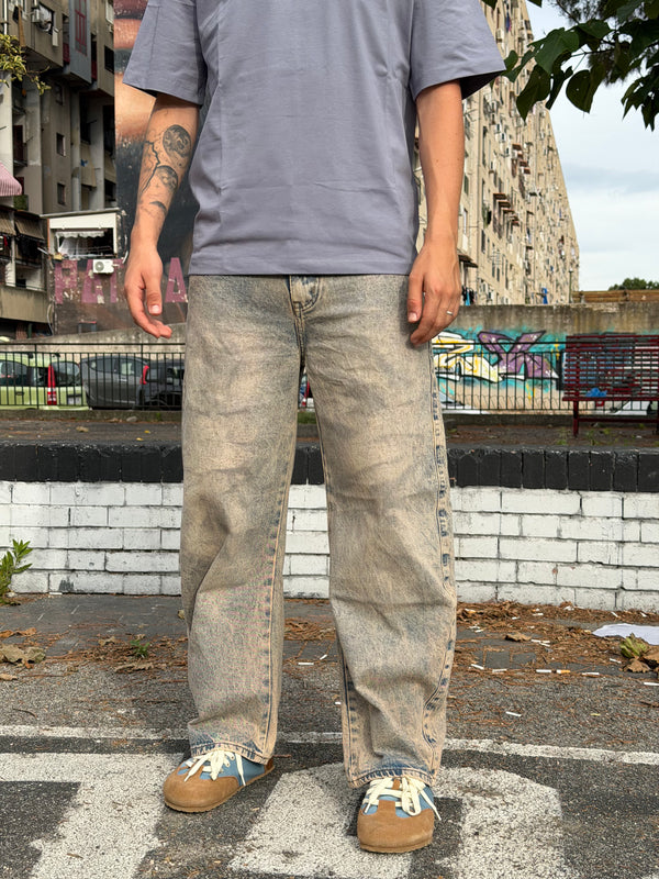 Jeans Sabbia