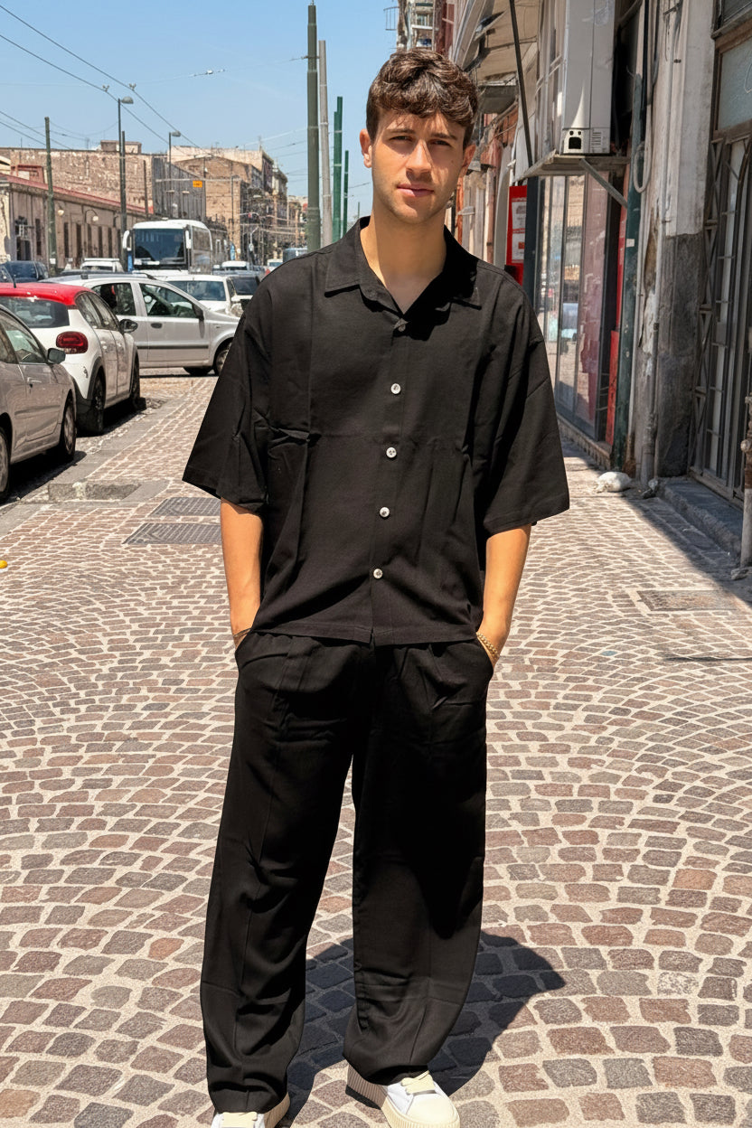 Coordinato Just West Lino