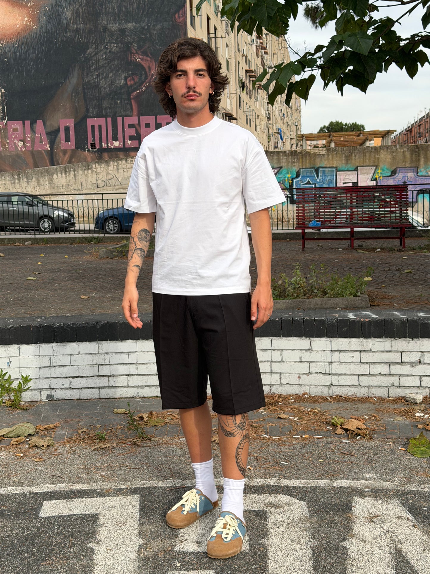 T-shirt QYB