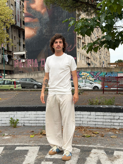 T-Shirt in Filo