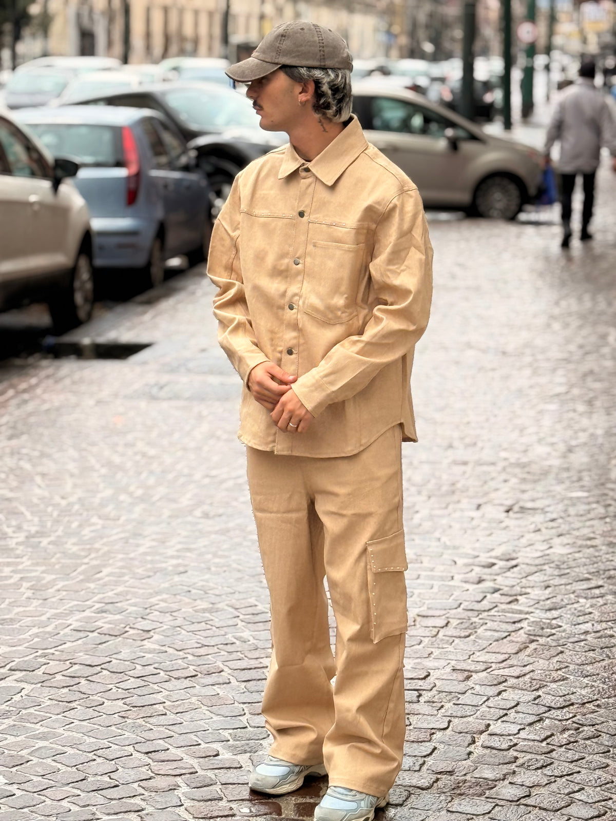 Coordinato Hydo perla