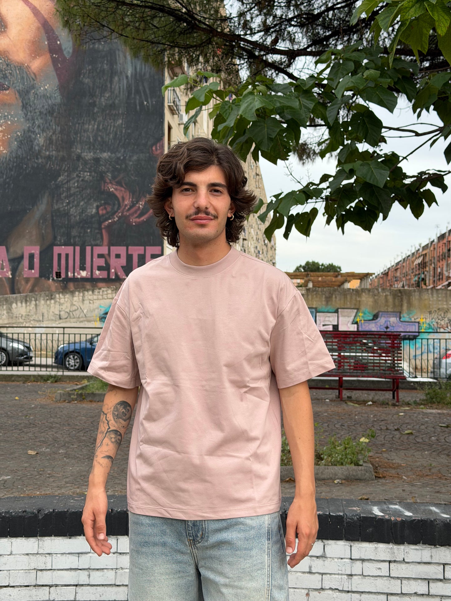 T-shirt QYB