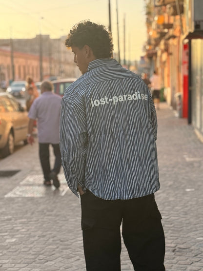 Camicia Lost Paradise