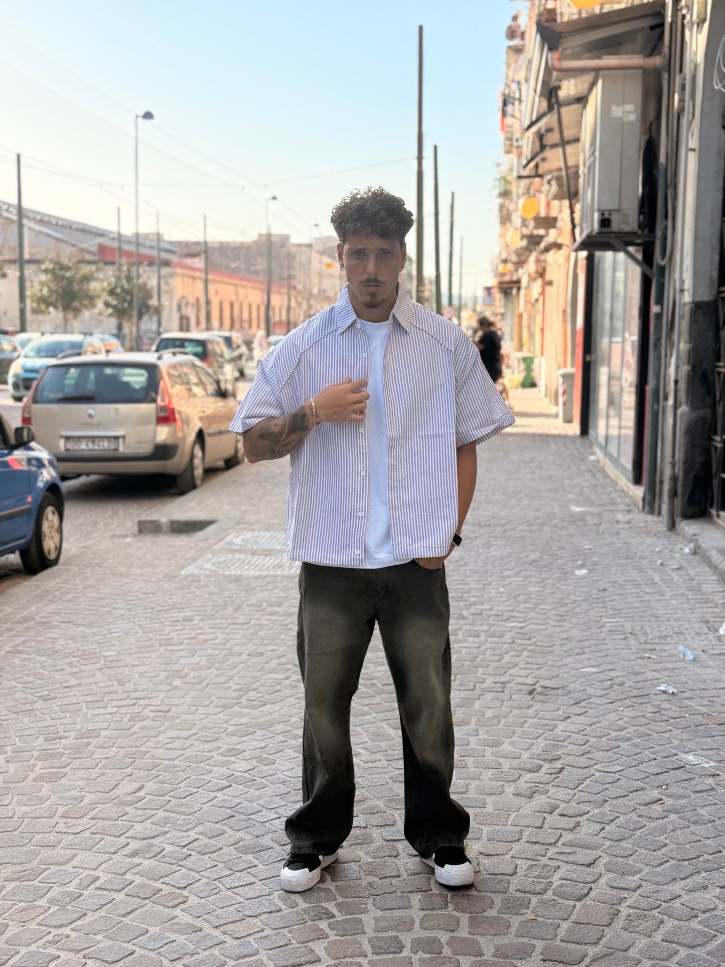 Camicia Miami Vice