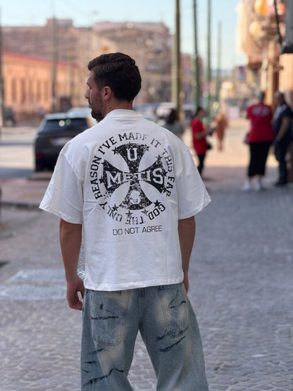 T-shirt DNA SCHELETRO