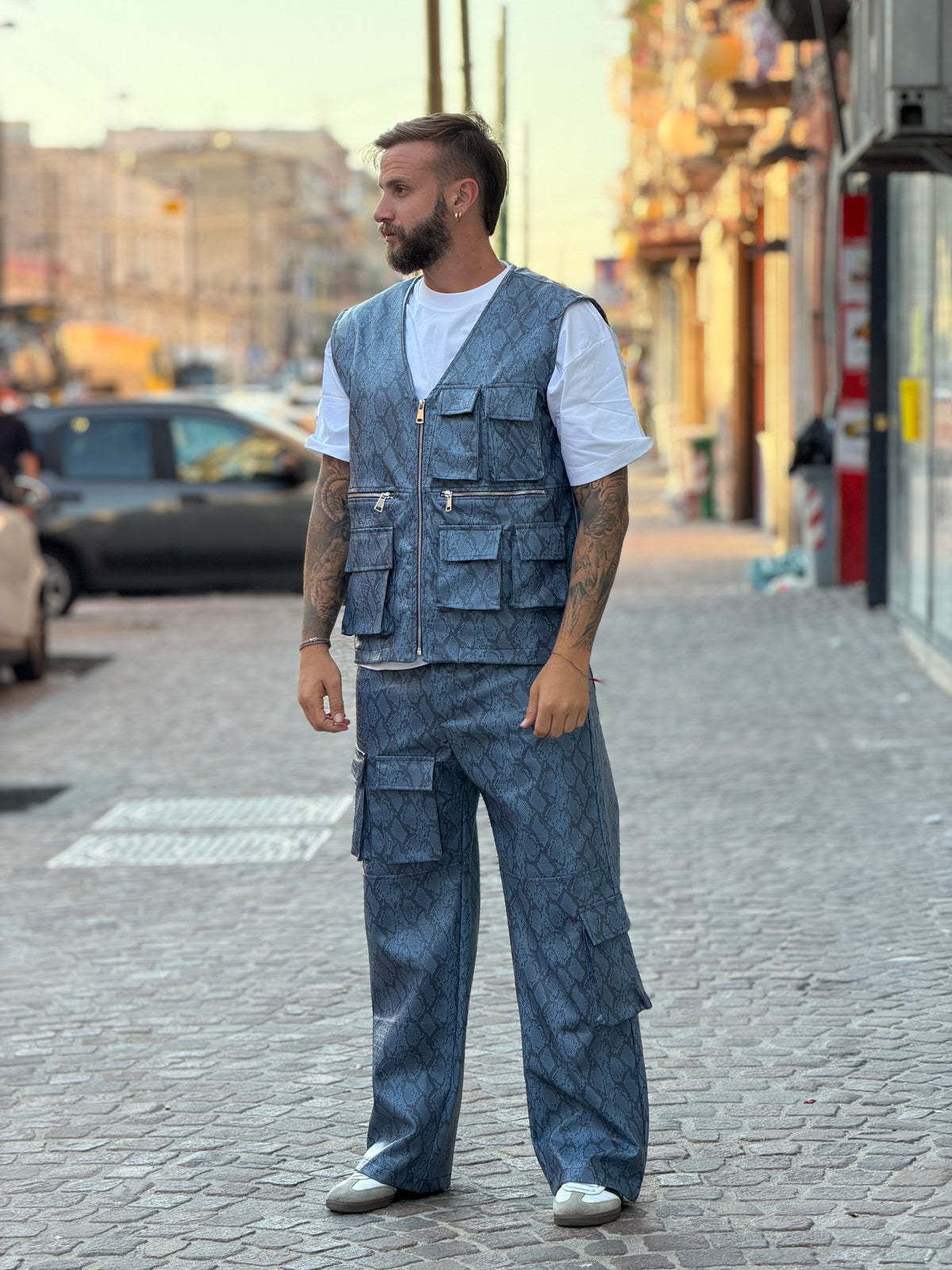 Coordinato Snake