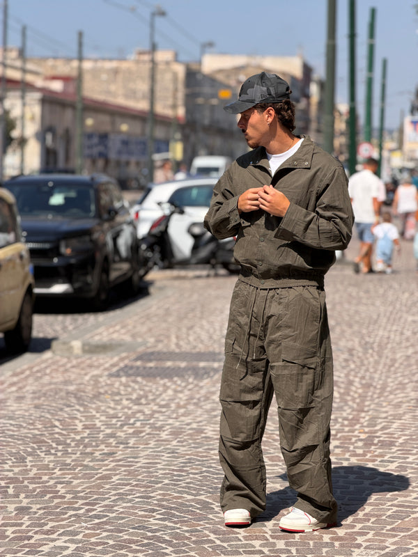 Coordinato Military Green