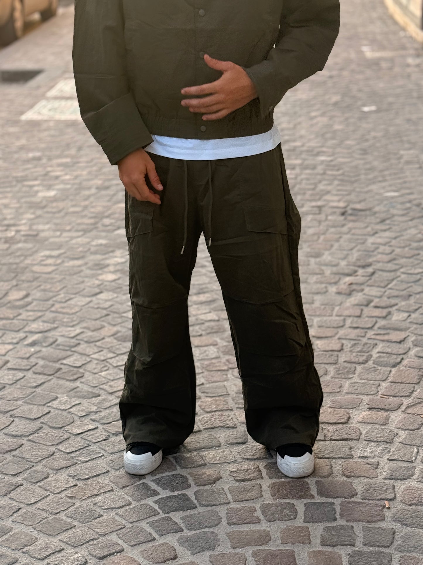 Coordinato Military Green