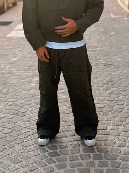 Coordinato Military Green