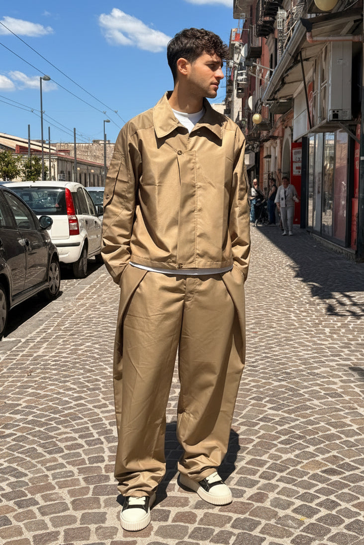 Coordinato Black Cyrcus