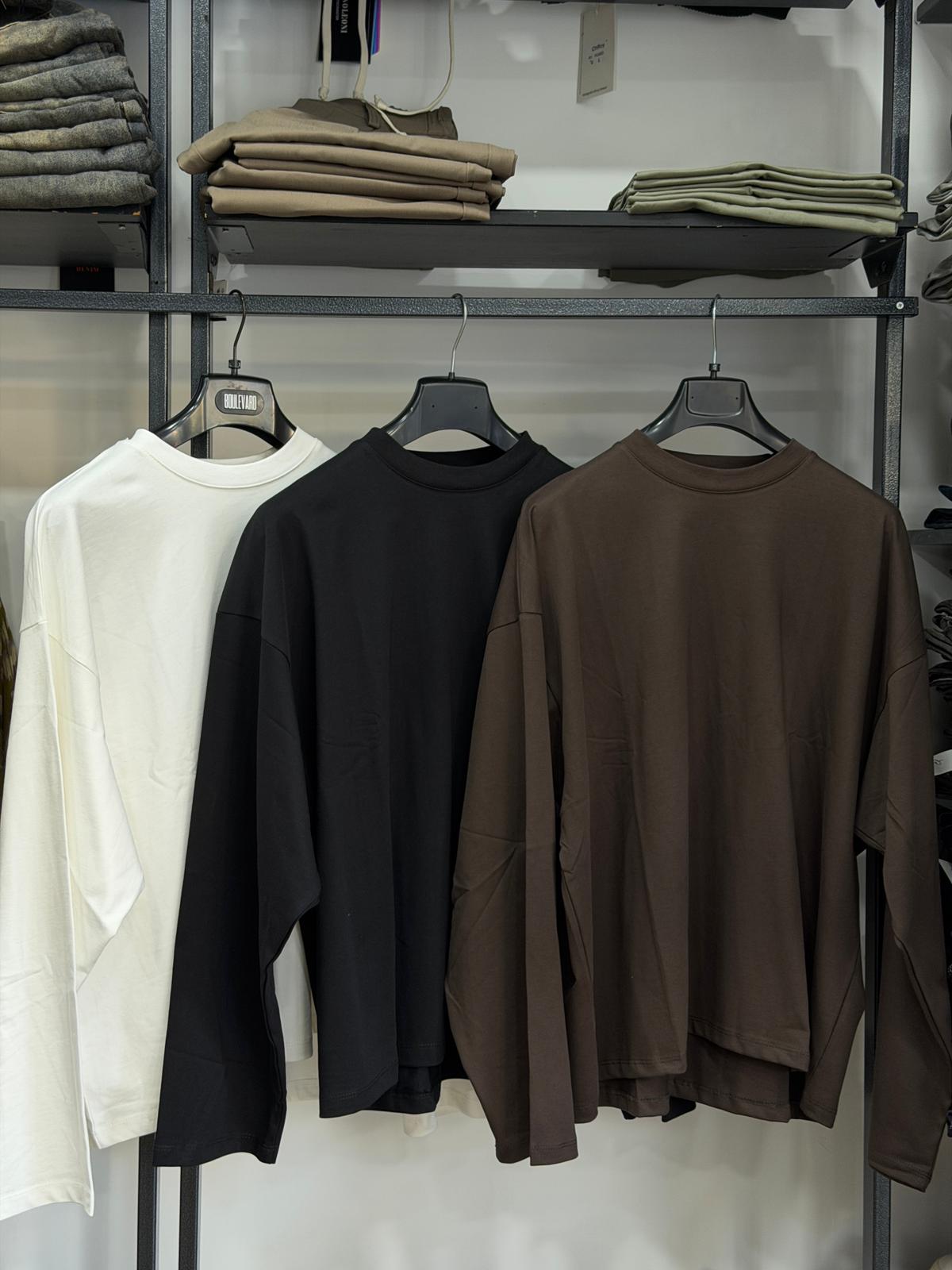 LongSleeve Basic
