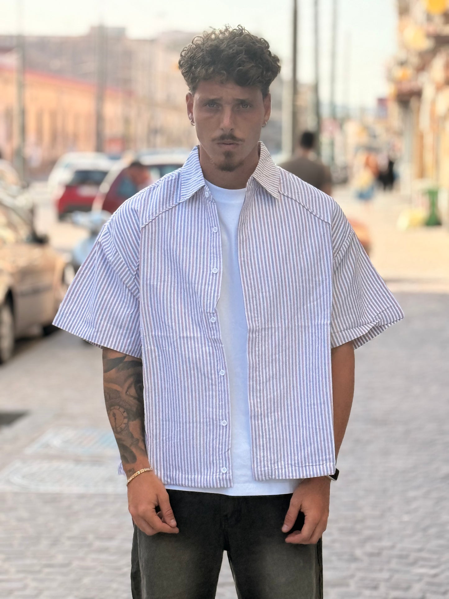 Camicia Miami Vice