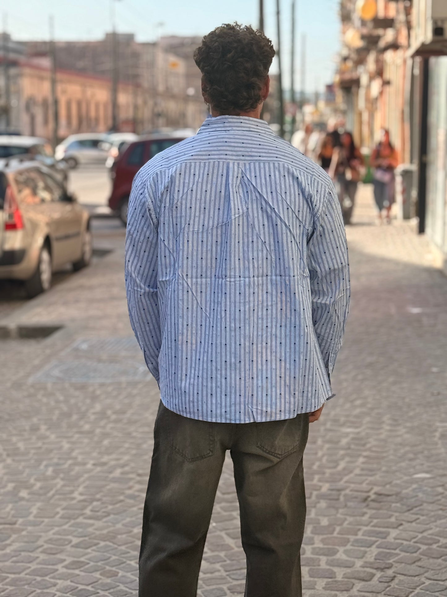Camicia Portofino