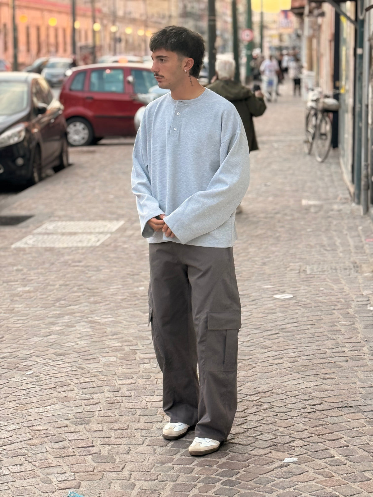 Pantalone tecnico 2.0