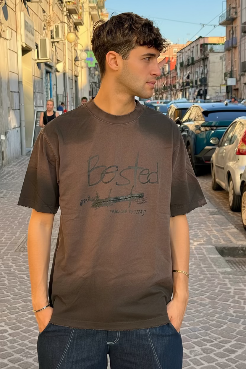T-shirt Bested