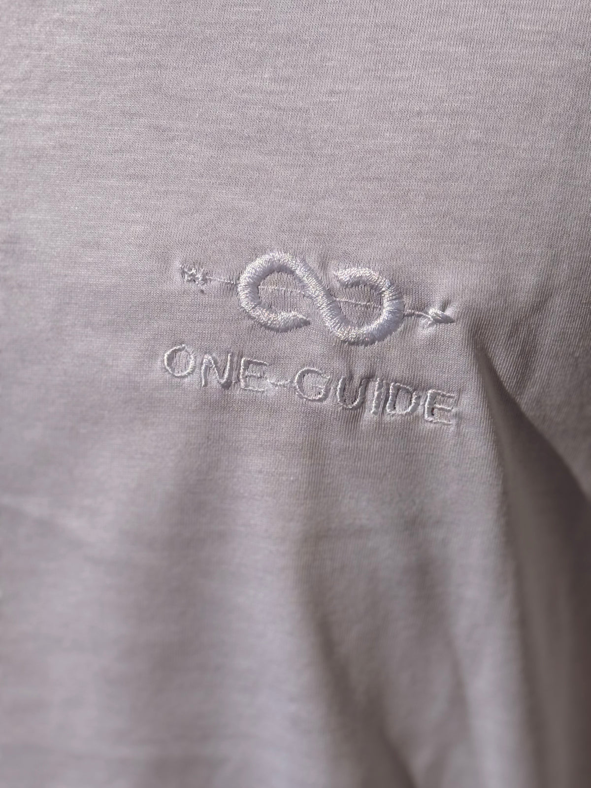 T-shirt in filo One-Guide